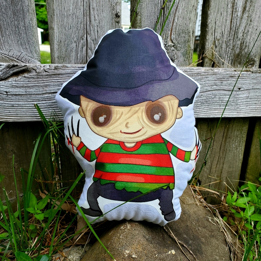 Freddy Pillow Pal.